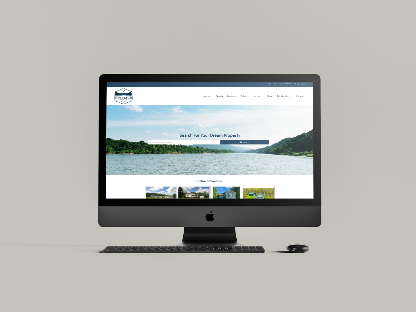 Cowanesque Lake Realty