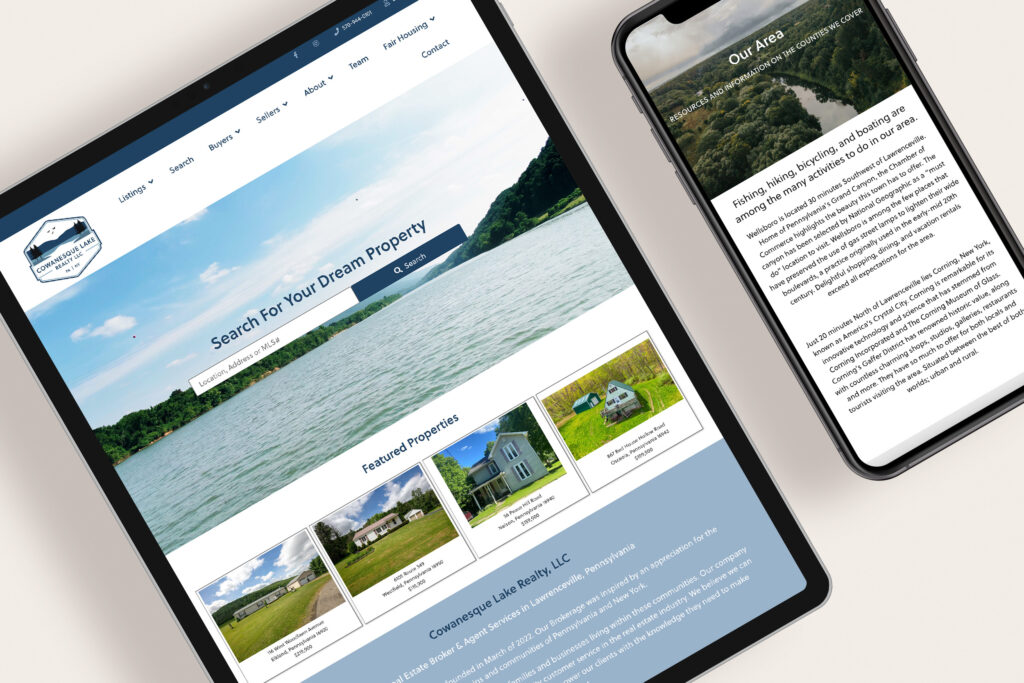 Cowanesque Lake Realty